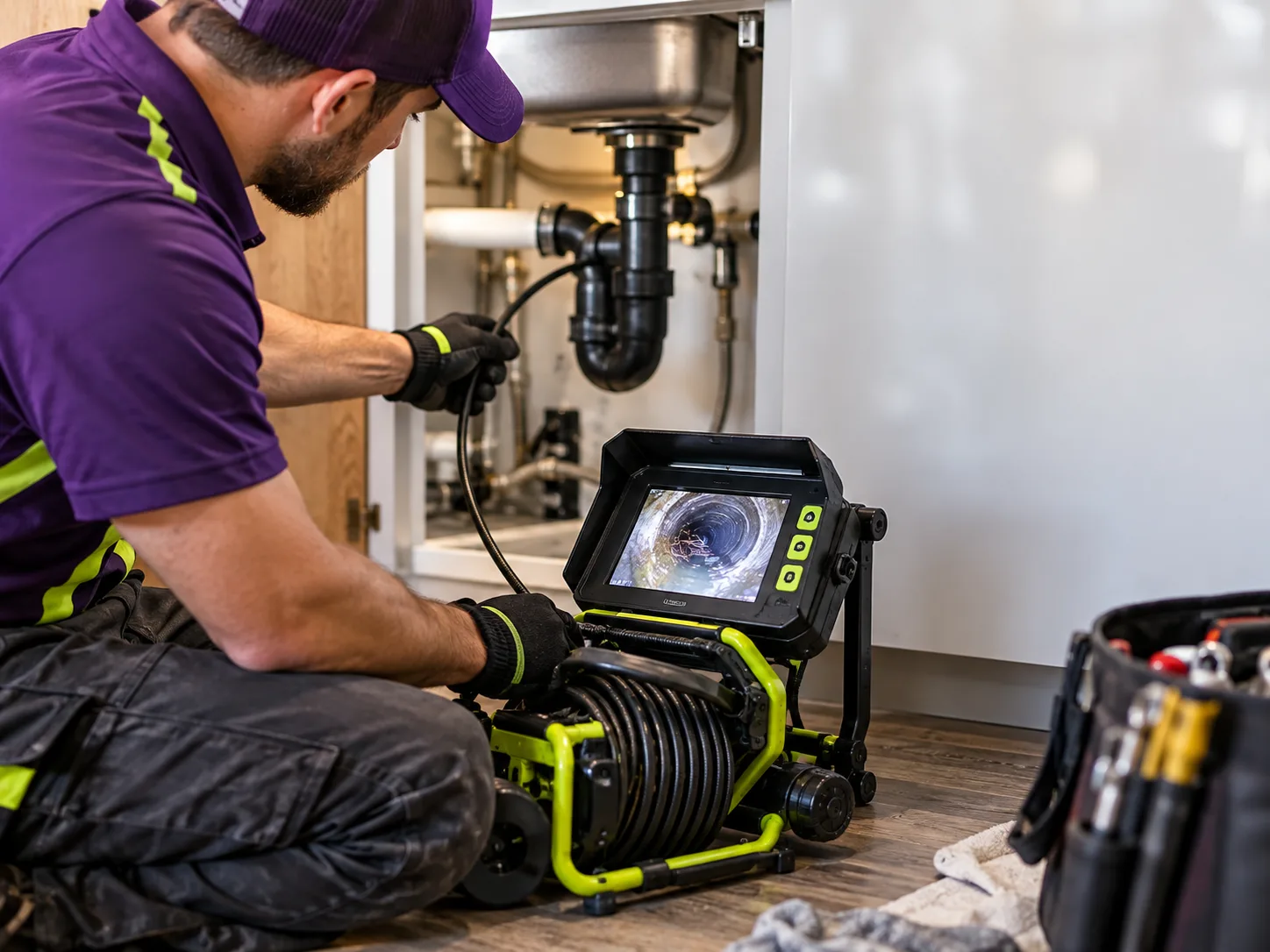 Drain Cleaning company in Temple Hills, MD